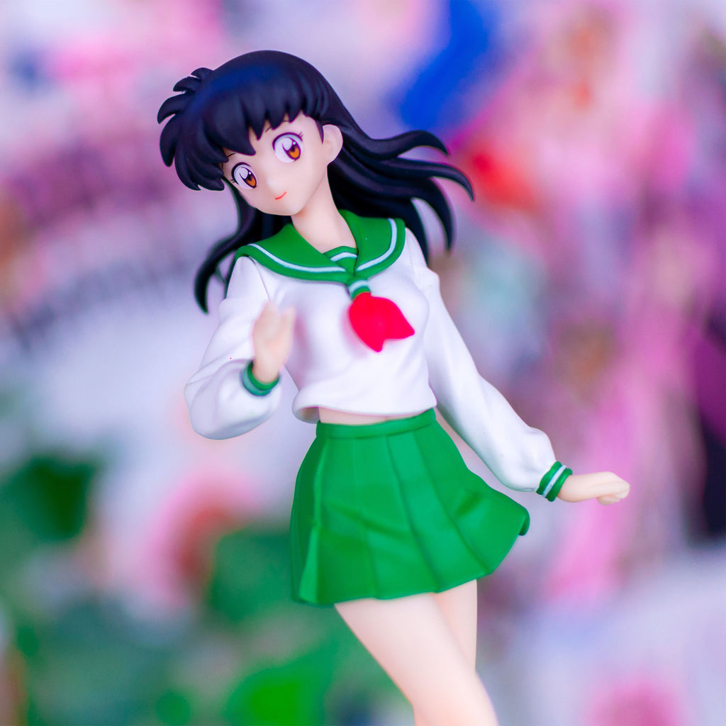 Product image Inu Yasha - Kagome Higurashi Figure 17 cm