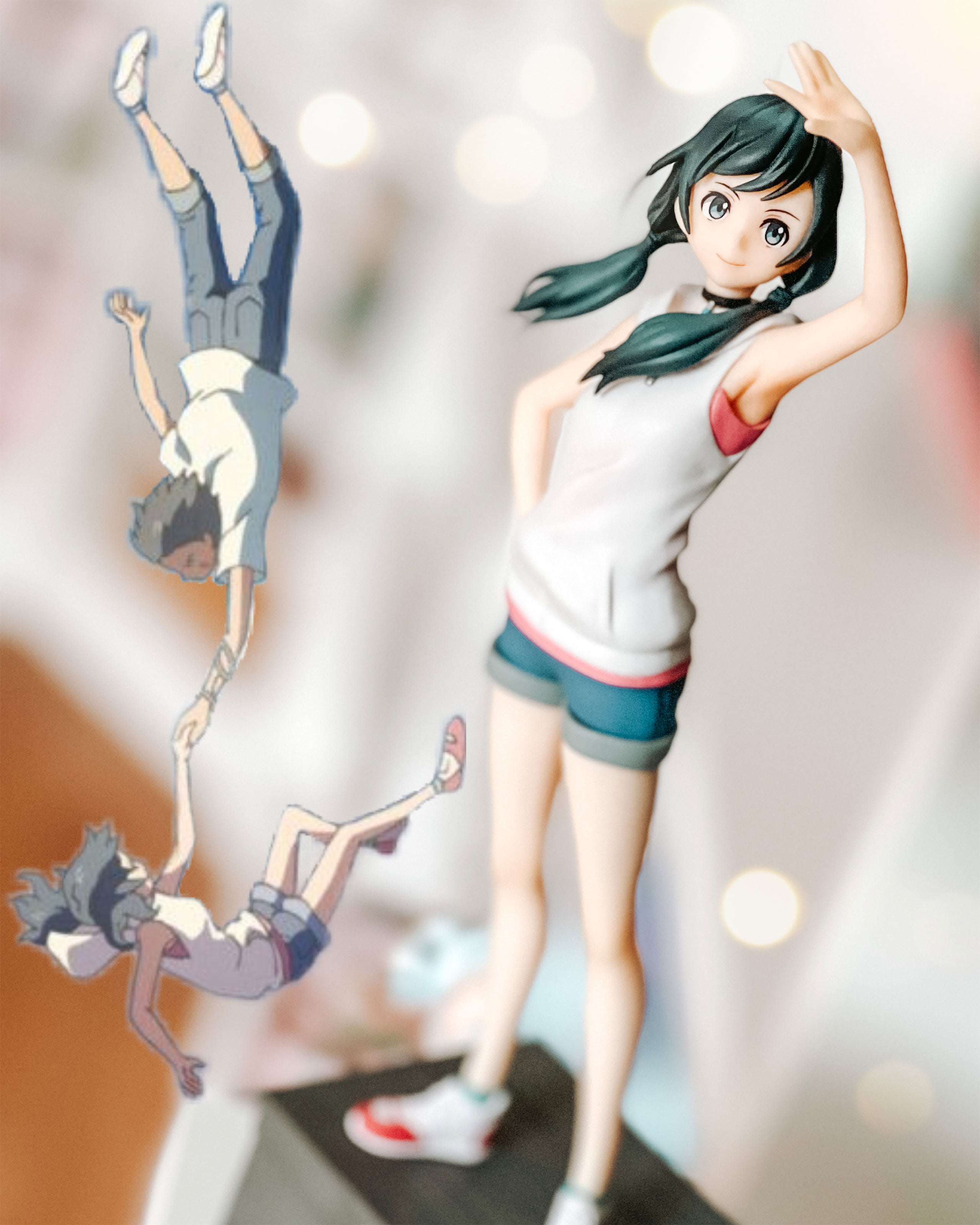 Product image Weathering With You - Hina Amano Figure 21.4 cm