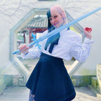 Product image Sword Art Online Alicization - War of Underworld Blue Rose Sword Replica