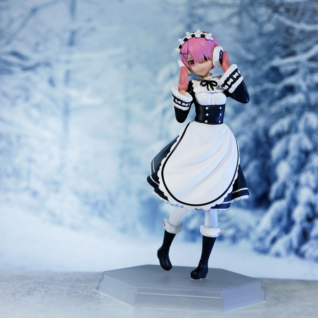 Product image Re:Zero - Ram Ice Season Figure