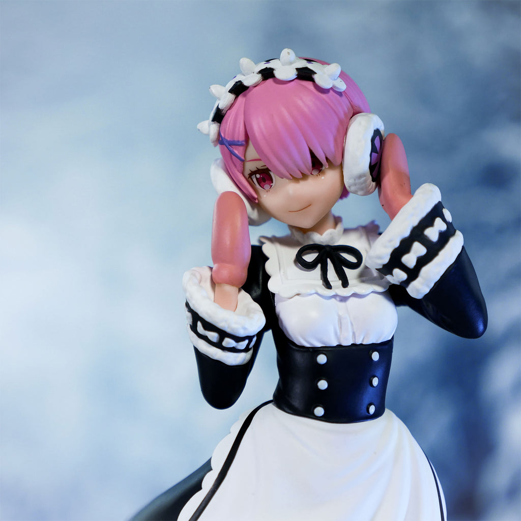 Product image Re:Zero - Ram Ice Season Figure