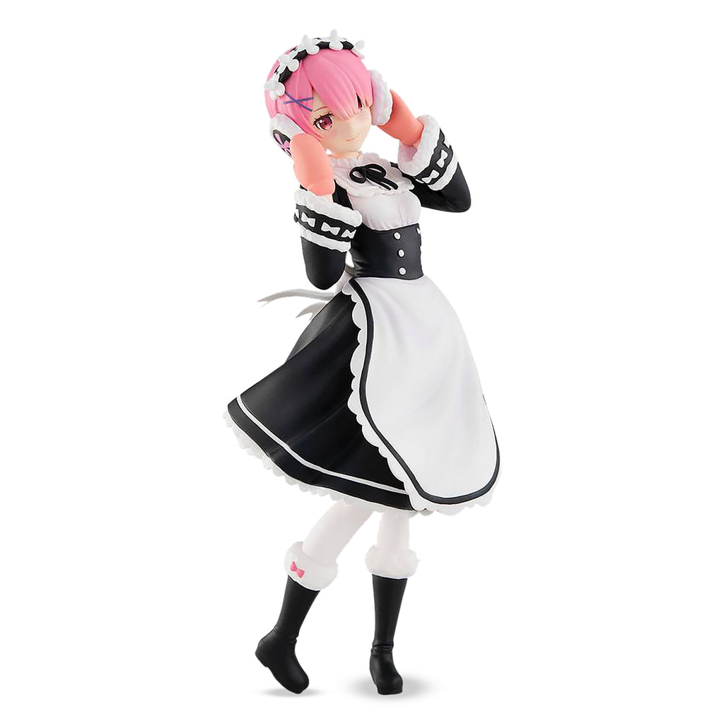 Product image Re:Zero - Ram Ice Season Figure