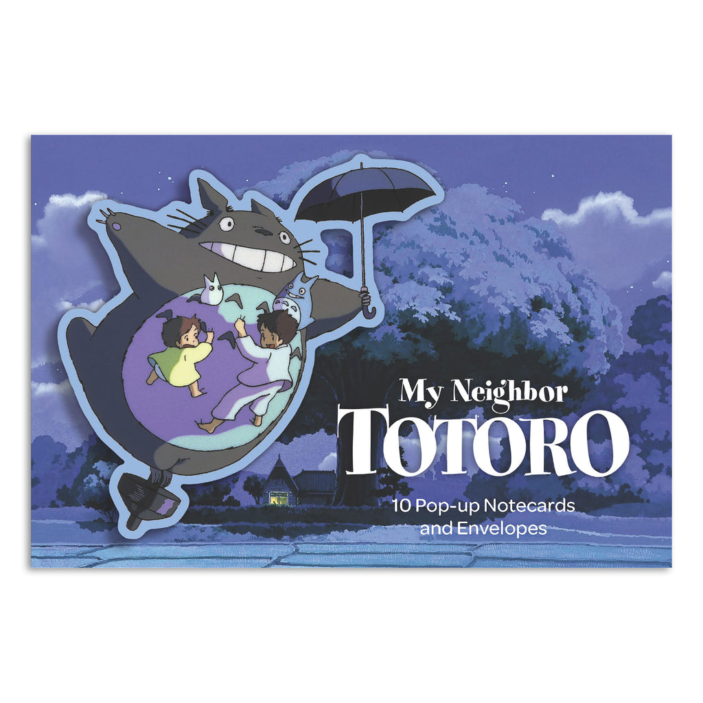 Product image My Neighbor Totoro - 10 Piece Stationery Set
