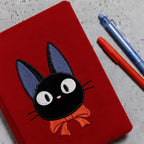 Product image Kiki's Little Delivery Service - Jiji Plush Notebook A5