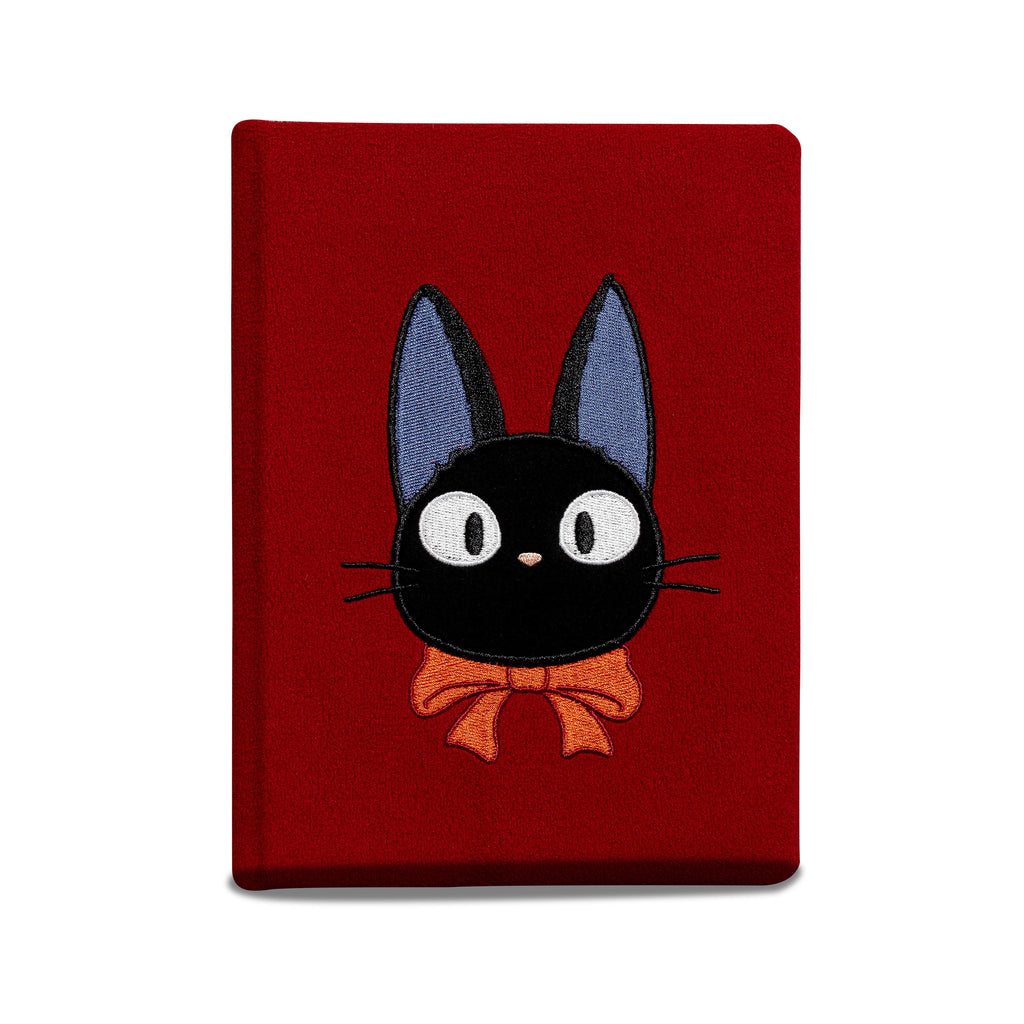 Product image Kiki's Little Delivery Service - Jiji Plush Notebook A5