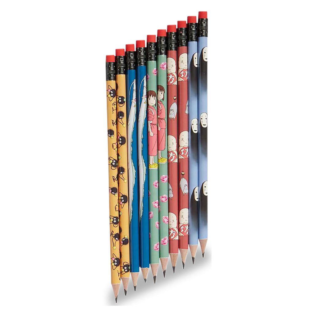 Product image Spirited Away - Pencils 10pc Set