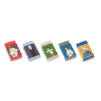 Product image Spirited Away - Eraser 5 Set