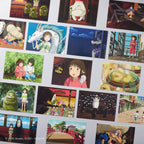Product image Spirited Away - Postcards 30-piece Set