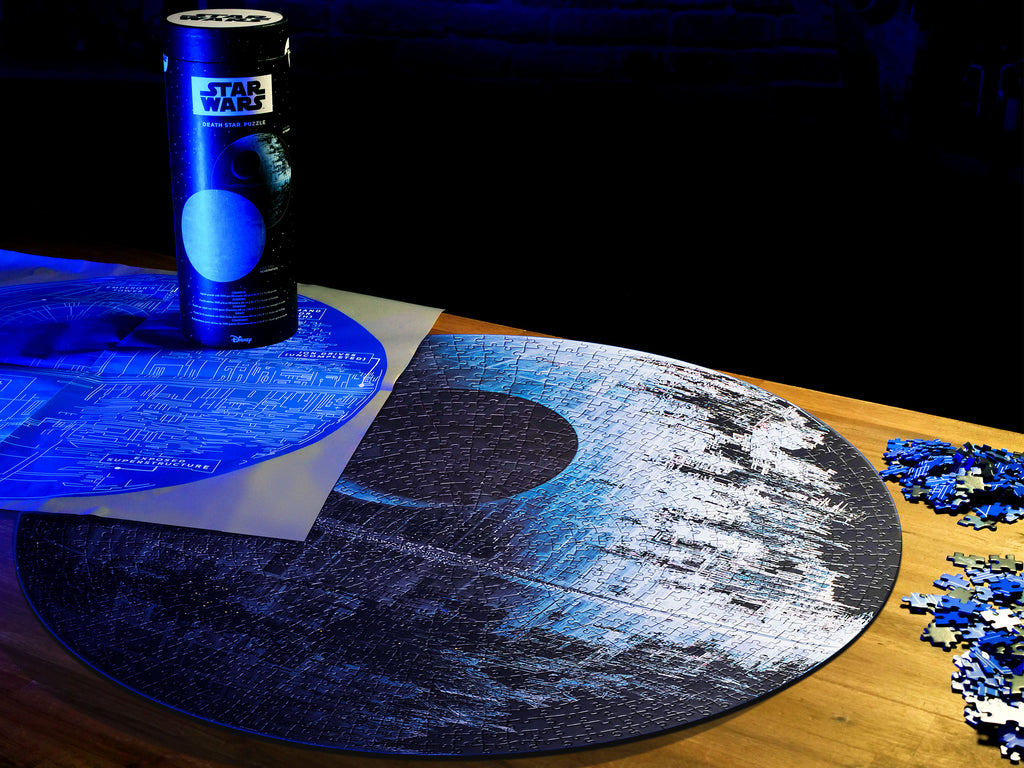 Product image Star Wars - Death Star Puzzle