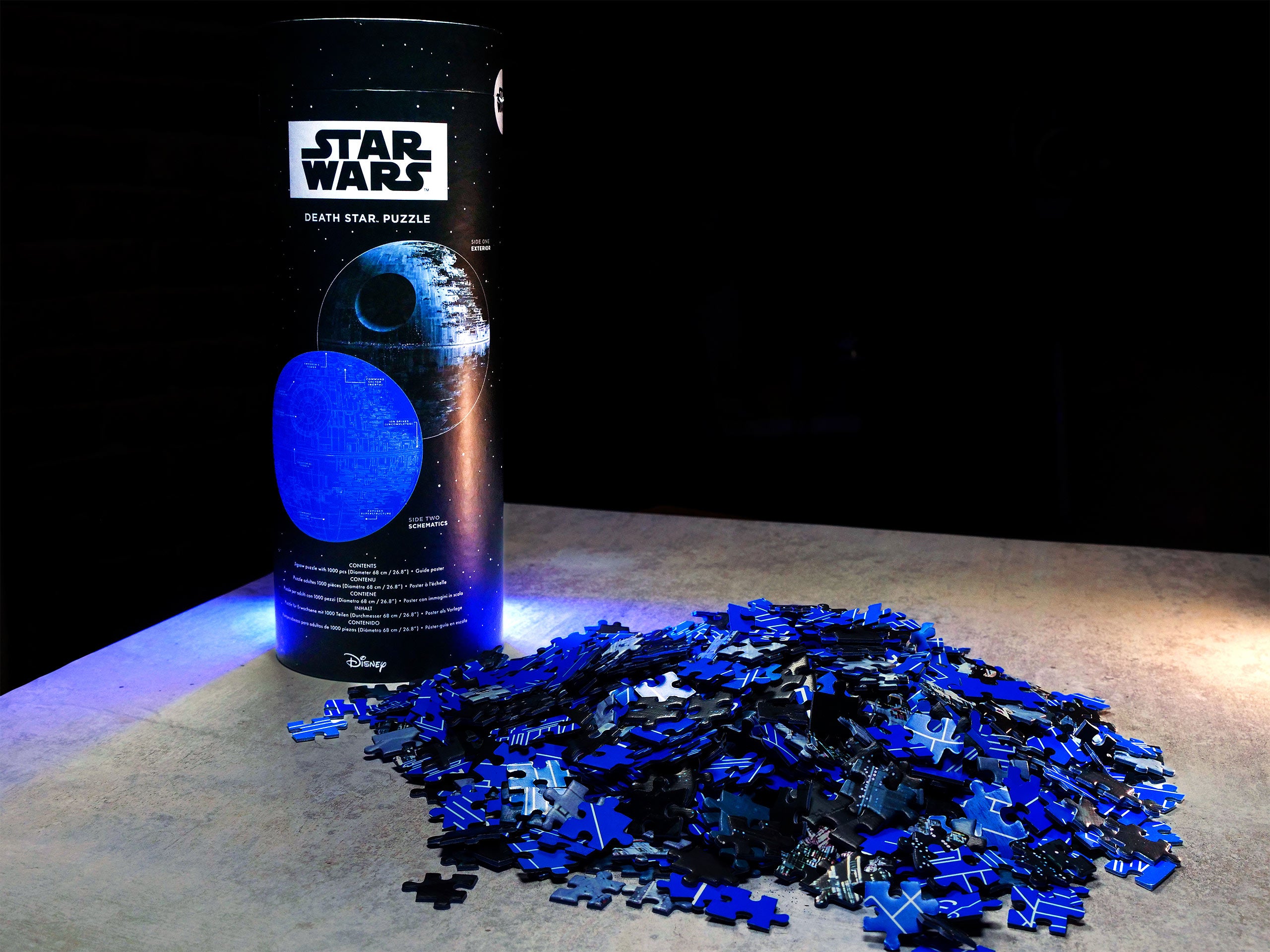 Product image Star Wars - Death Star Puzzle