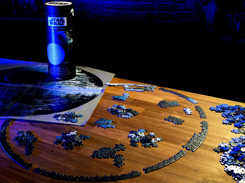 Product image Star Wars - Death Star Puzzle