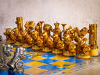 Product image Minions - Medieval Mayhem Chess Game