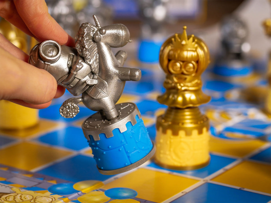 Product image Minions - Medieval Mayhem Chess Game