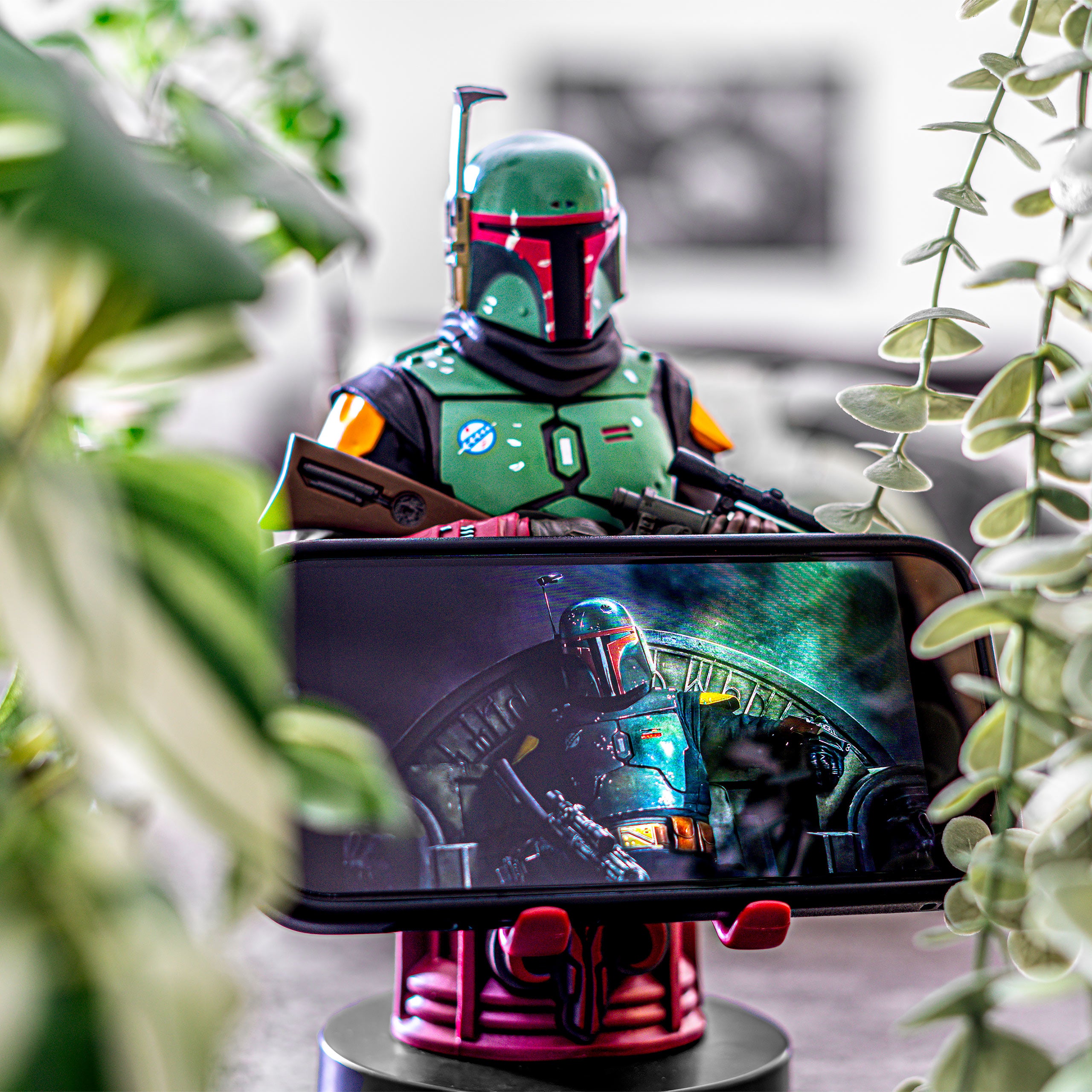 Product image Boba Fett Cable Guy Figure - Star Wars