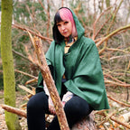 Product image Attack on Titan - Survey Corps Cloak with Hood