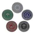 Product image Magic the Gathering - Symbols Coaster 5 Set