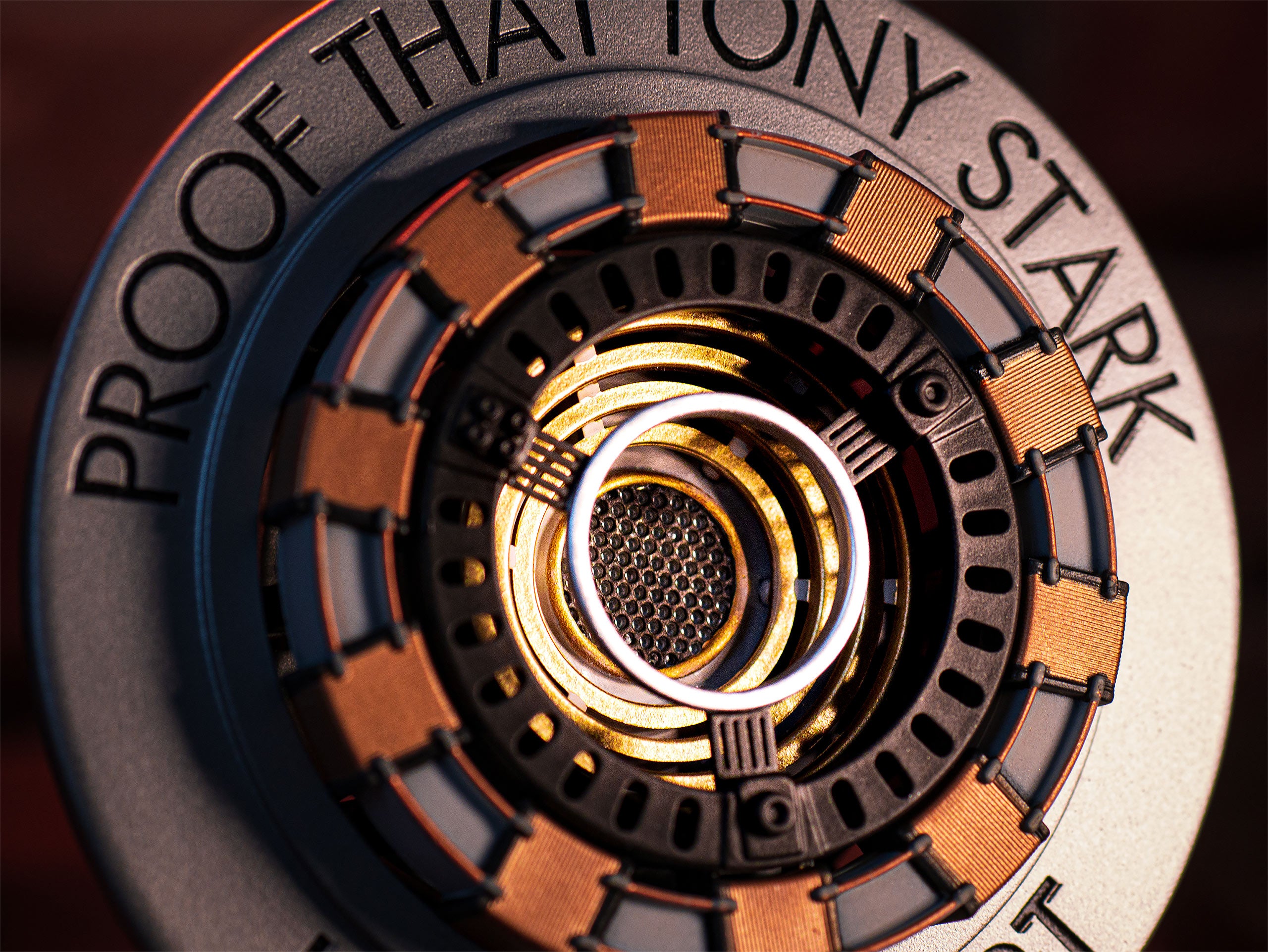 Product image Iron Man - Arc Reactor Replica Marvel Movie Museum Collection