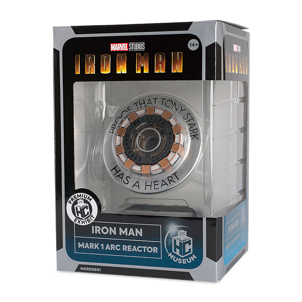 Product image Iron Man - Arc Reactor Replica Marvel Movie Museum Collection