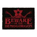 Product image Stranger Things - Beware of the Demogorgon Doormat