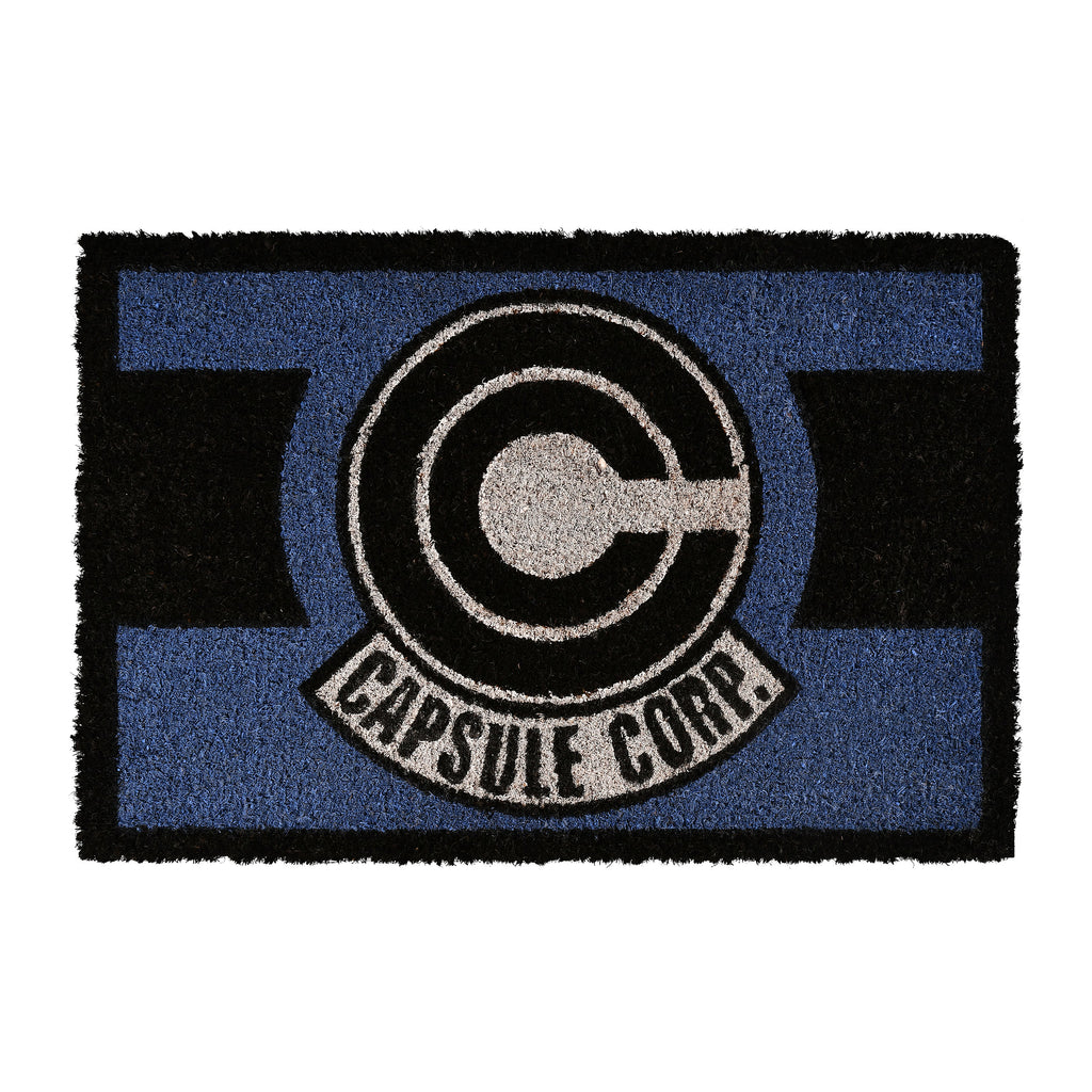 Product image Dragon Ball Z - Capsule Corp. Doormat