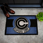 Product image Dragon Ball Z - Capsule Corp. Doormat
