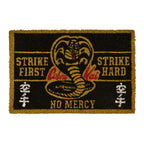 Product image Cobra Kai - No Mercy Doormat