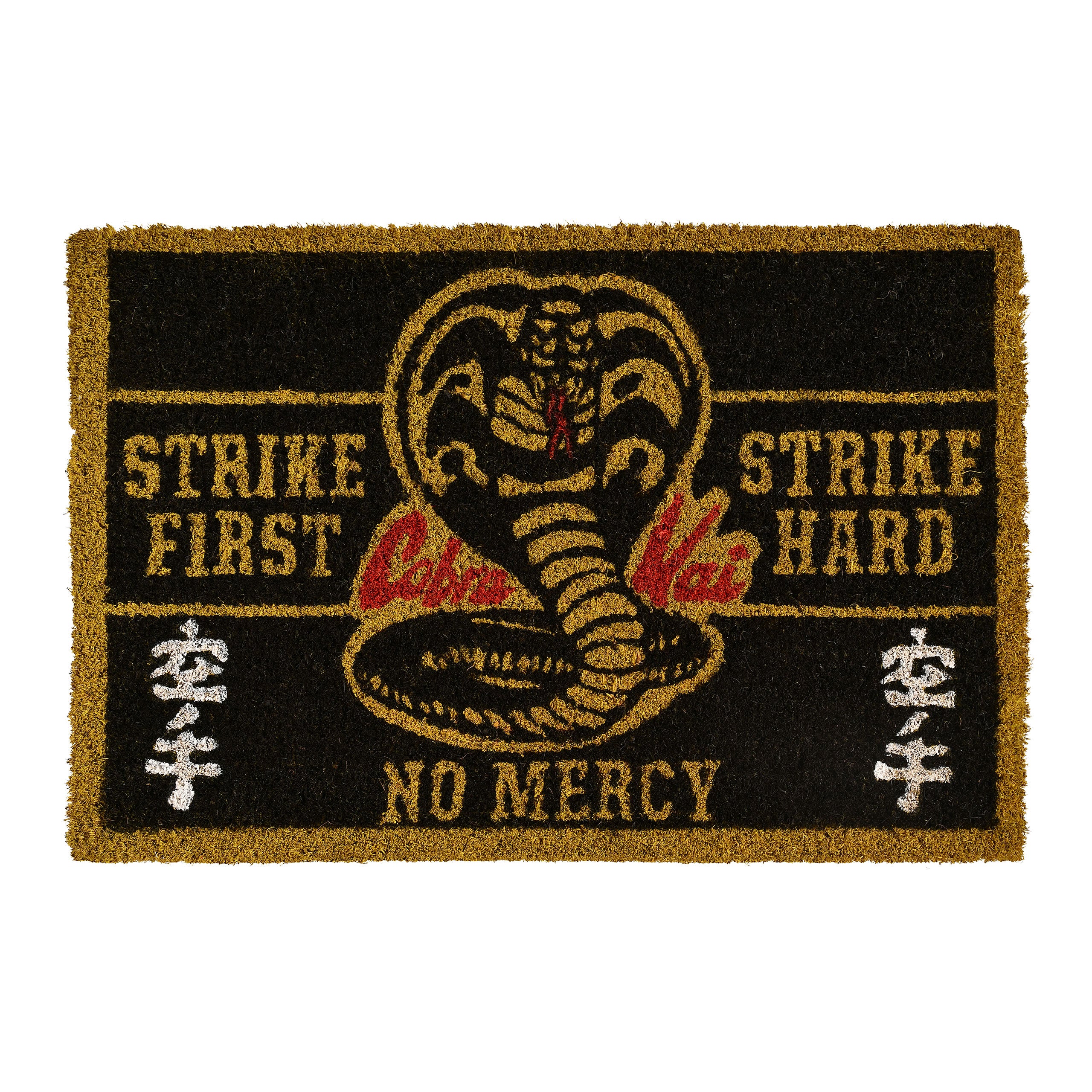 Product image Cobra Kai - No Mercy Doormat