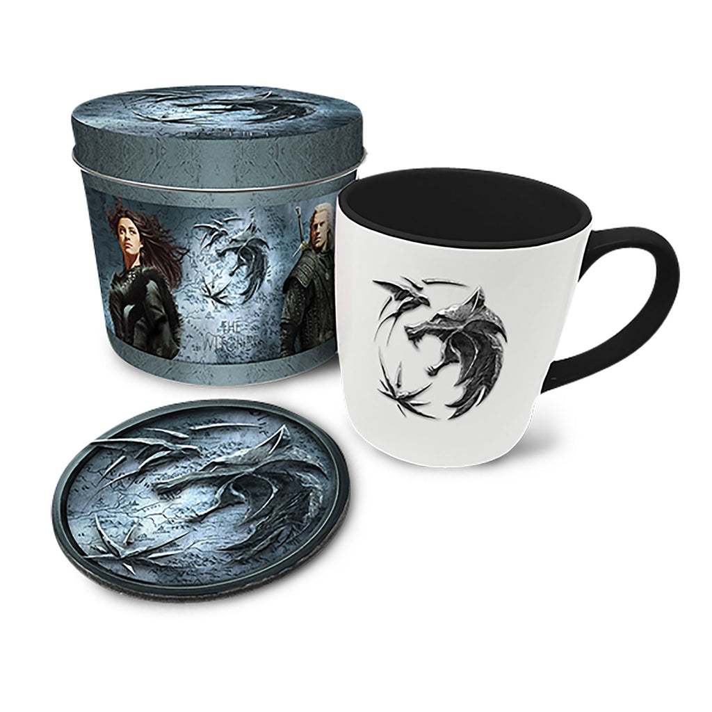 Product image Witcher - Taste of Steel Gift Set