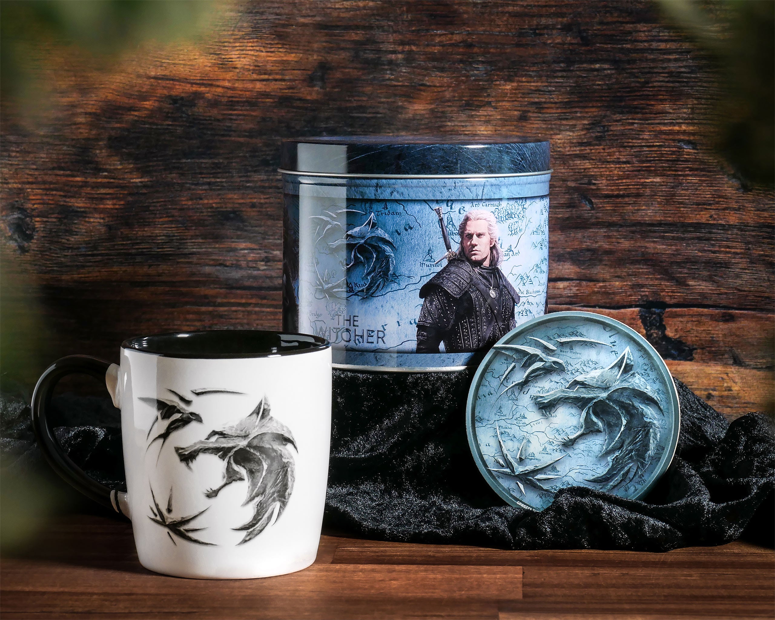 Product image Witcher - Taste of Steel Gift Set