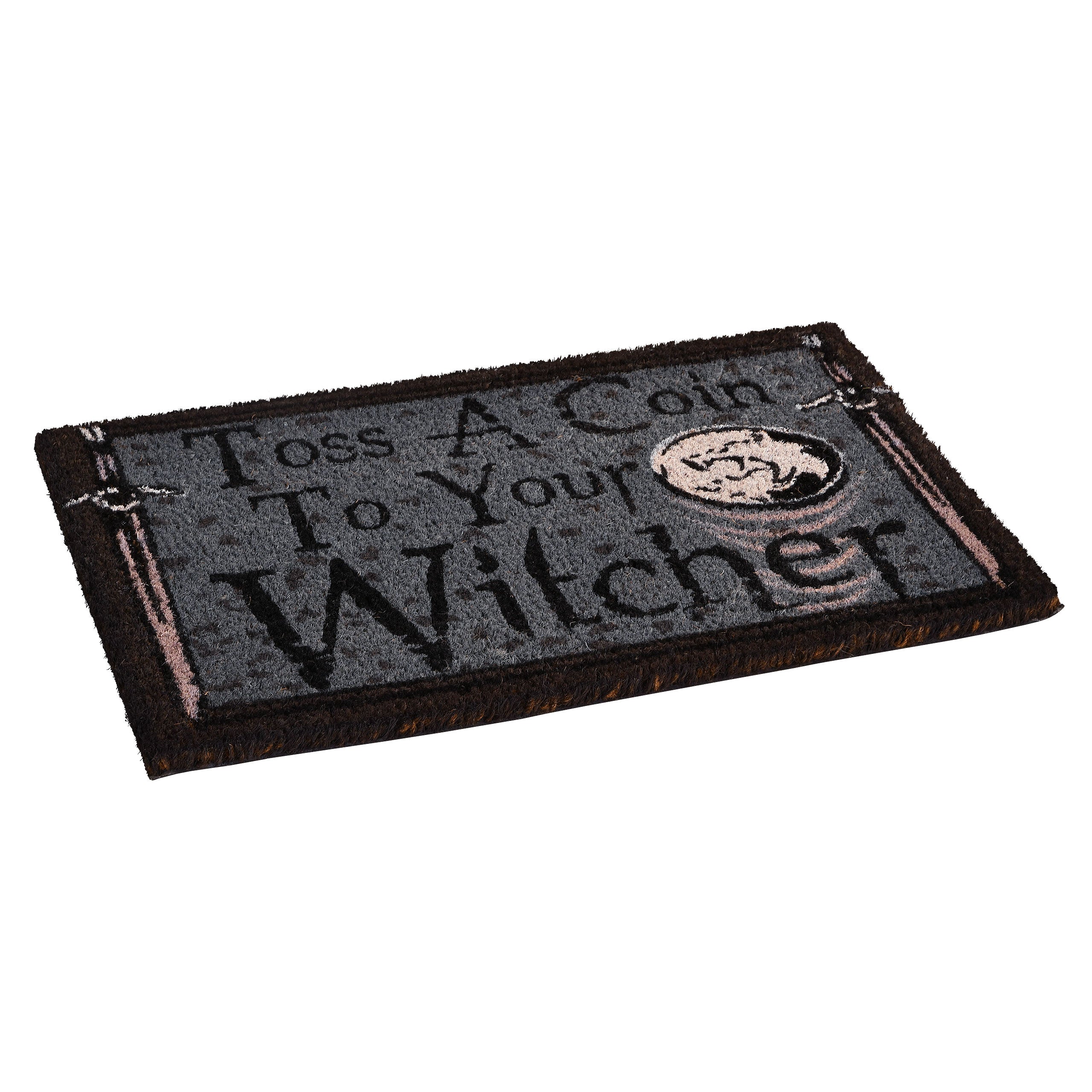 Product image Witcher - Toss a Coin Doormat