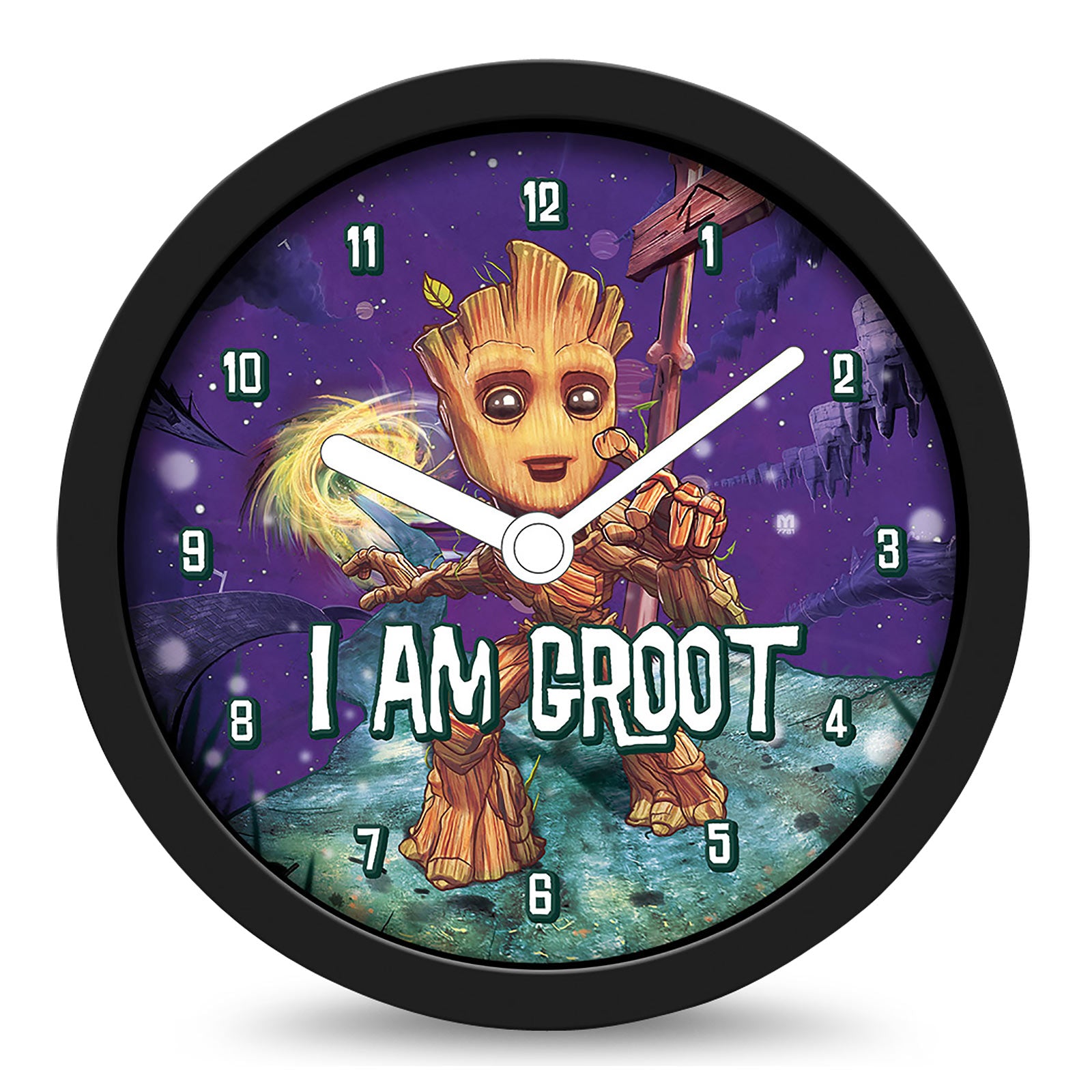 Product image Guardians of the Galaxy - Baby Groot Alarm Clock