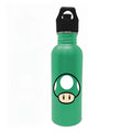 Product image Super Mario - 1 UP Mushroom Drinking Bottle Green