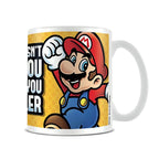 Product image Super Mario - Makes You Smaller Mug