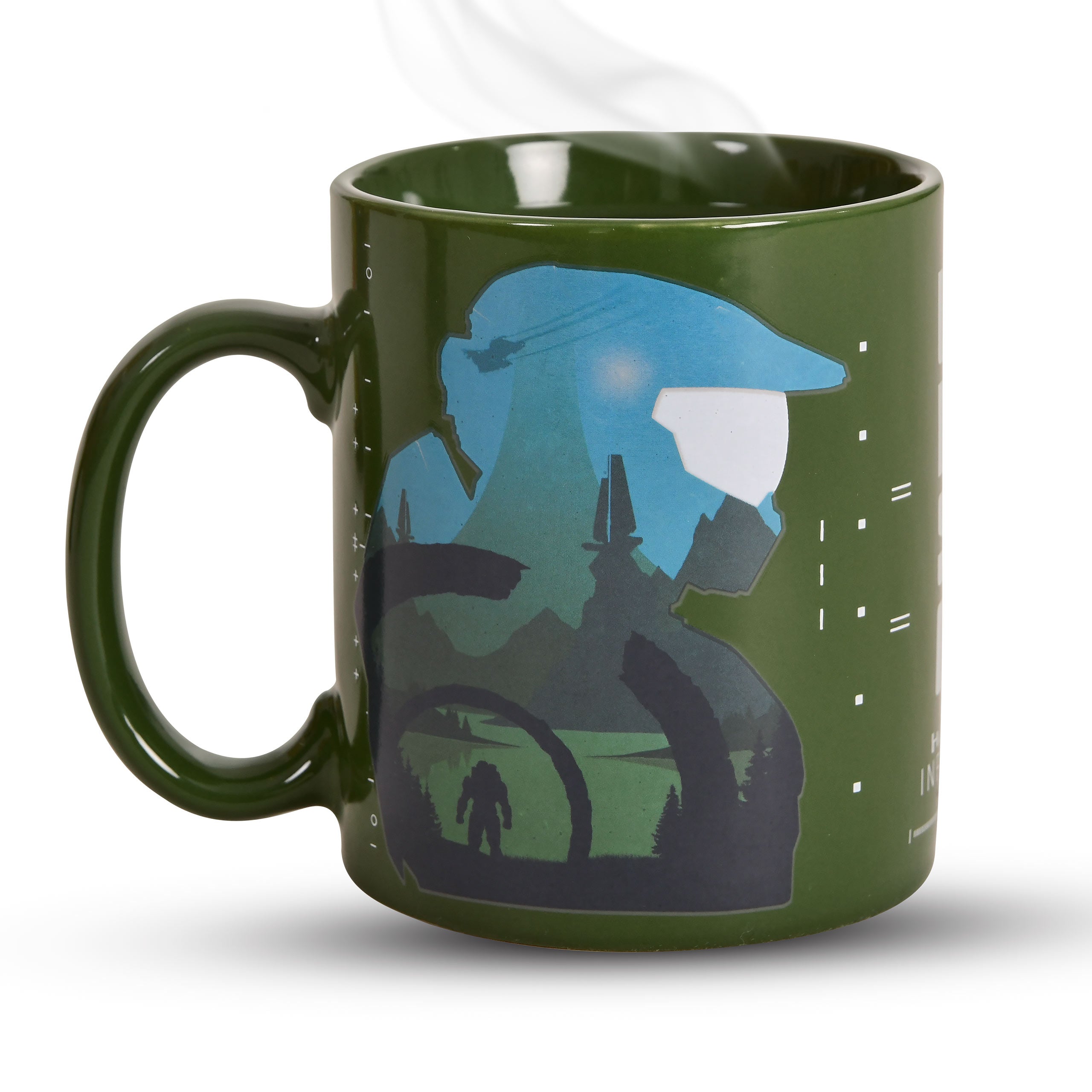 Product image Halo - Master Chief Thermo Effect Cup