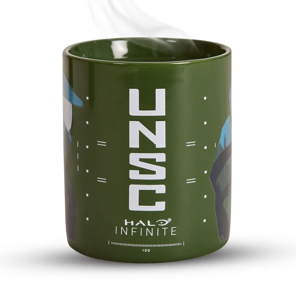 Product image Halo - Master Chief Thermo Effect Cup