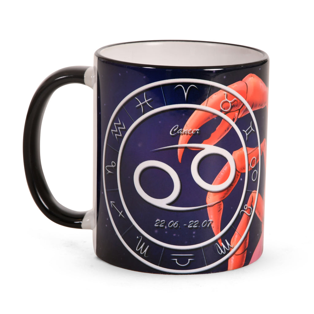 Product image Cancer Mug for Manga Fans - Zodiac Collection
