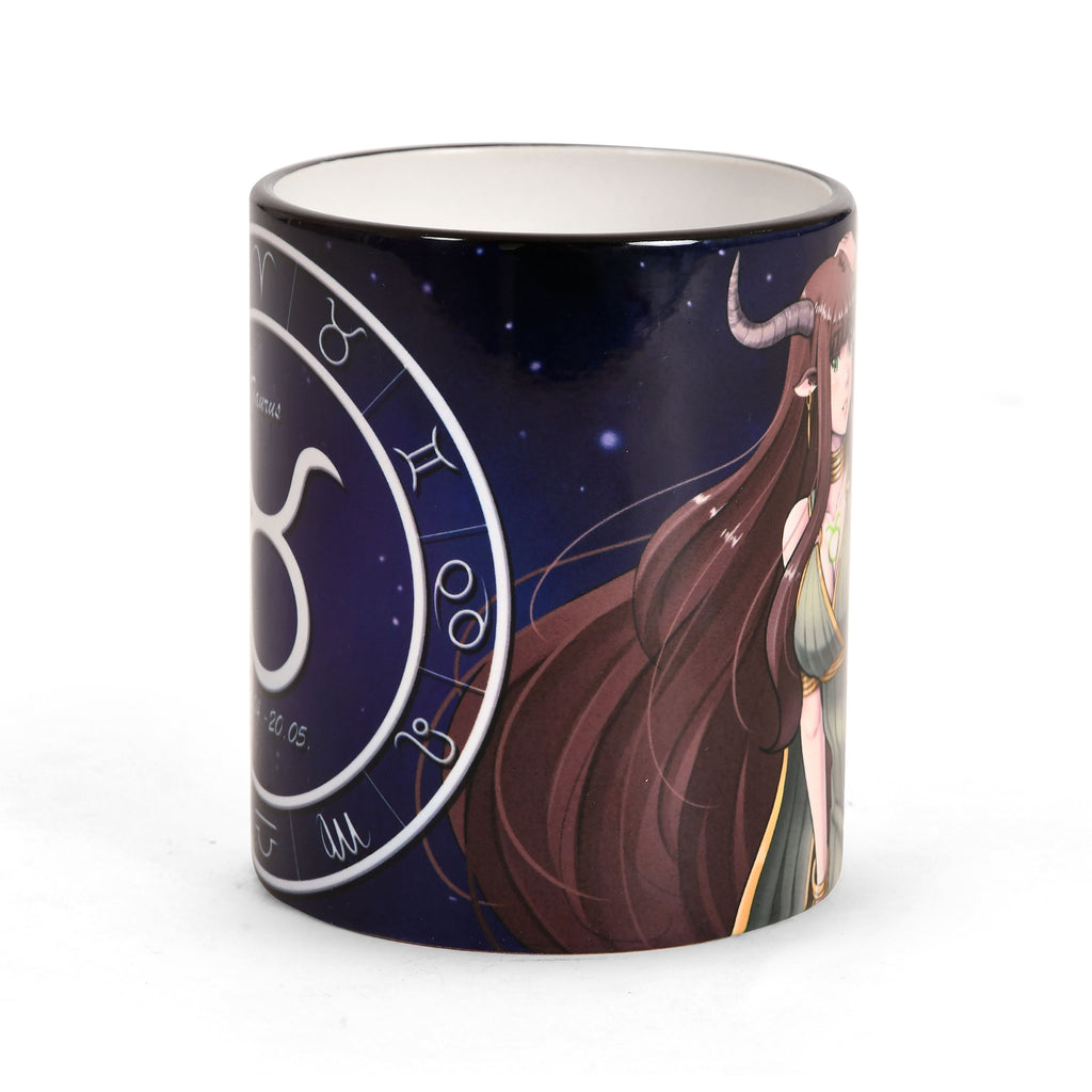Product image Taurus Cup for Manga Fans - Zodiac Collection