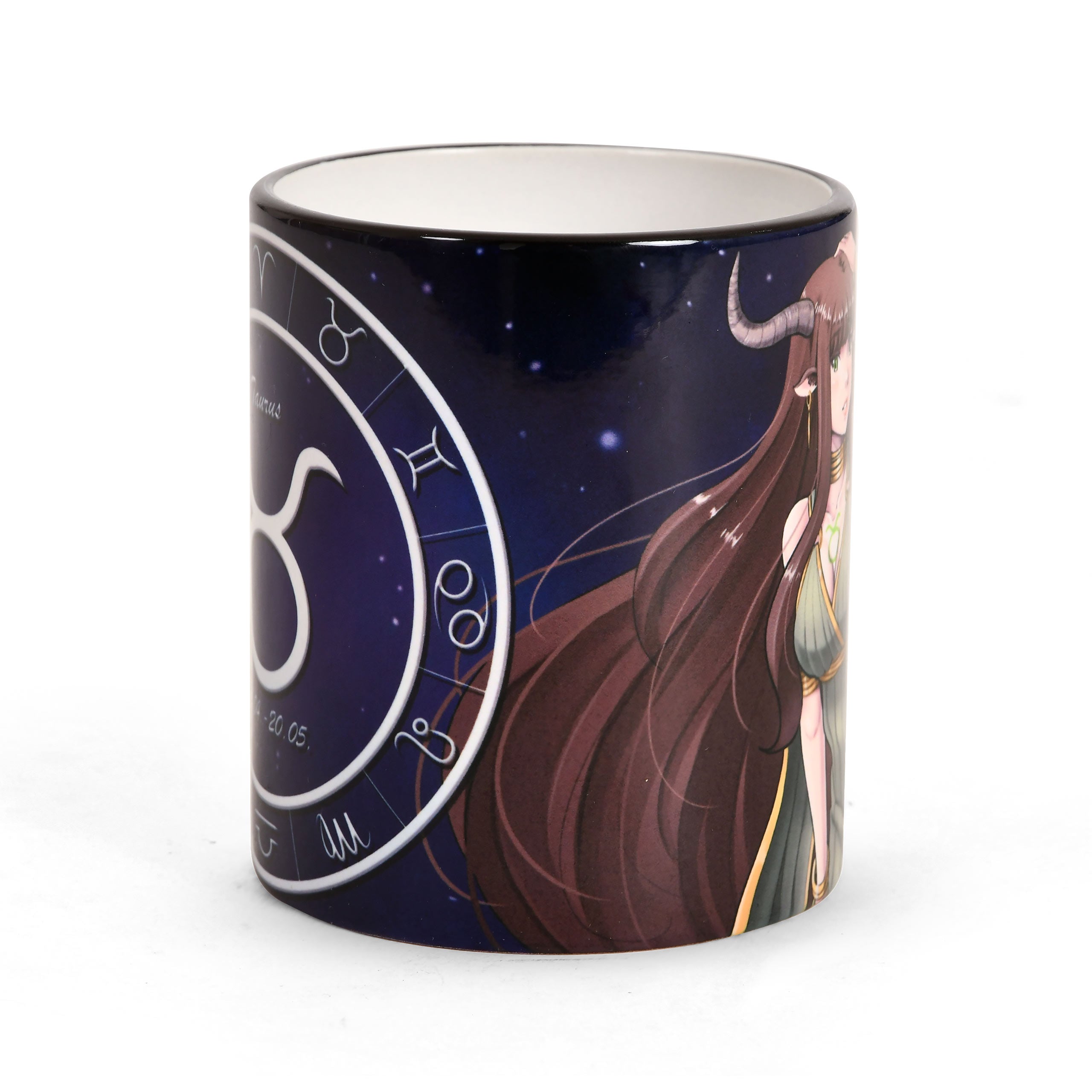 Product image Taurus Cup for Manga Fans - Zodiac Collection