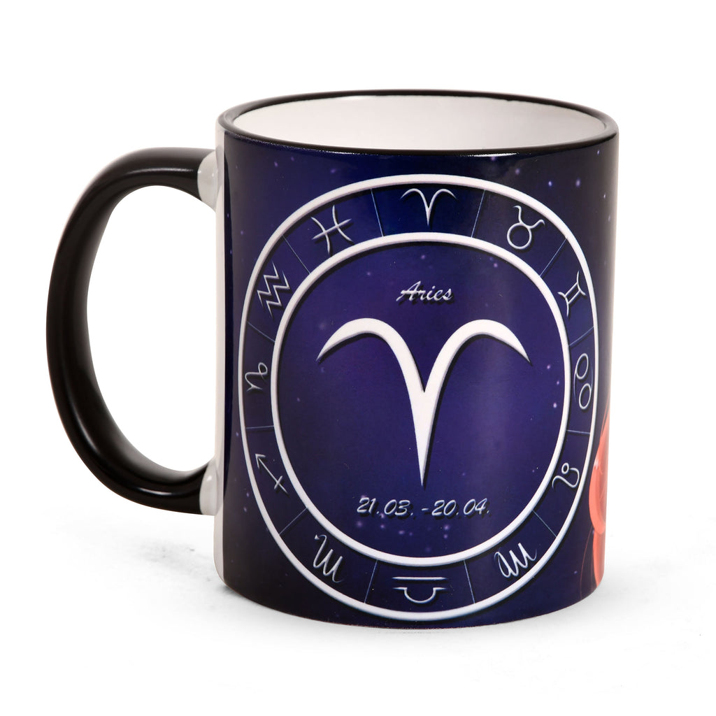 Product image Aries Mug for Manga Fans - Zodiac Collection
