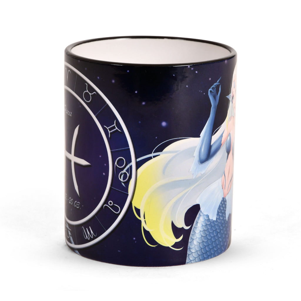 Product image Pisces Mug for Manga Fans - Zodiac Collection