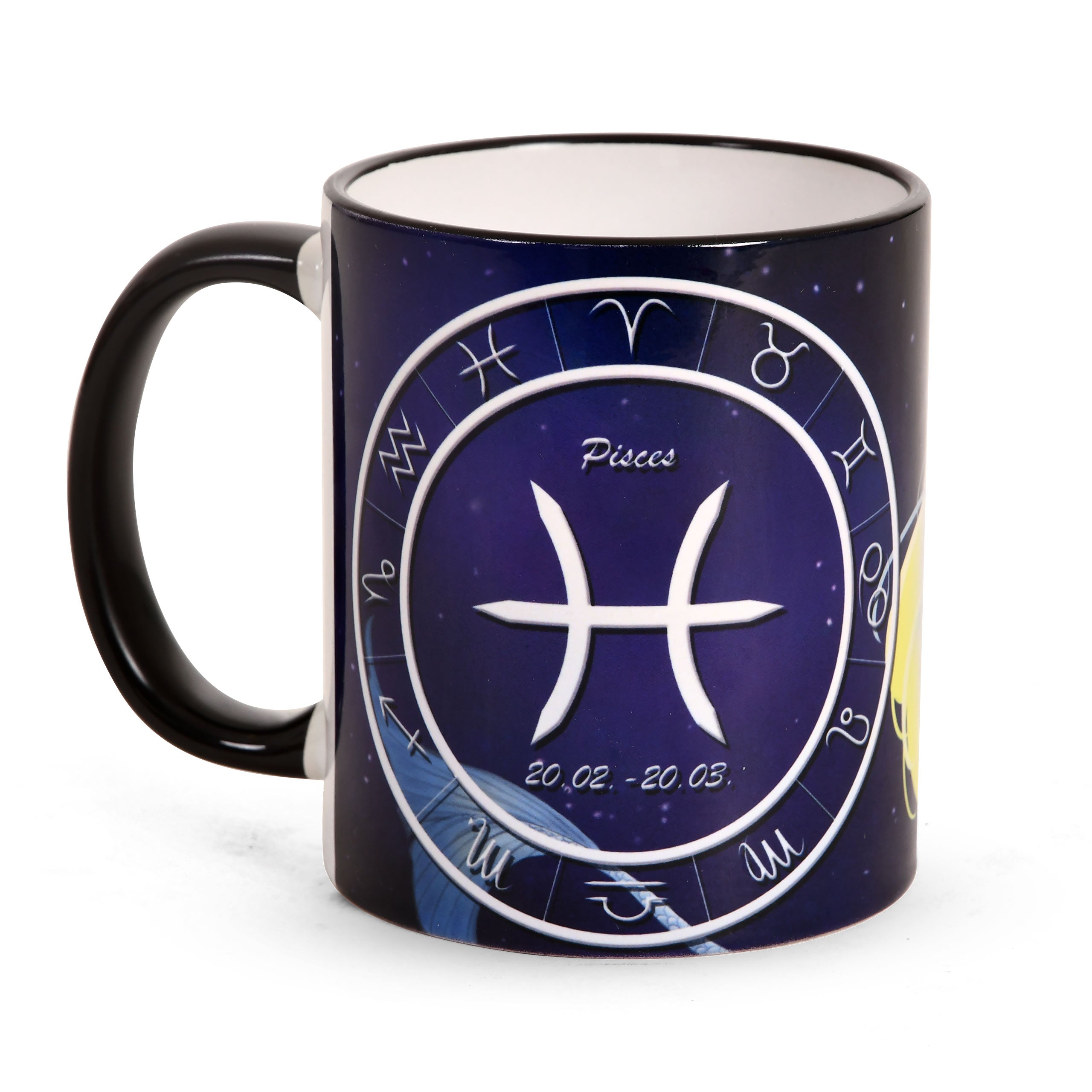 Product image Pisces Mug for Manga Fans - Zodiac Collection