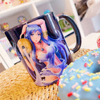 Product image Aquarius Mug for Manga Fans - Zodiac Collection