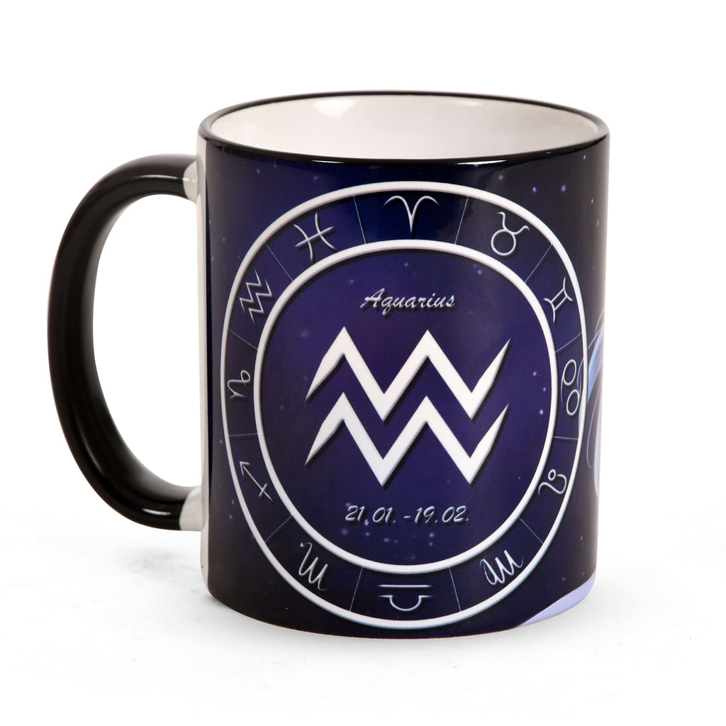 Product image Aquarius Mug for Manga Fans - Zodiac Collection