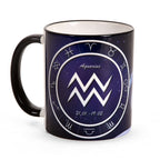 Product image Aquarius Mug for Manga Fans - Zodiac Collection