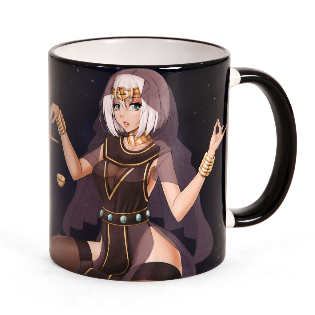 Product image Libra Mug for Manga Fans - Zodiac Collection
