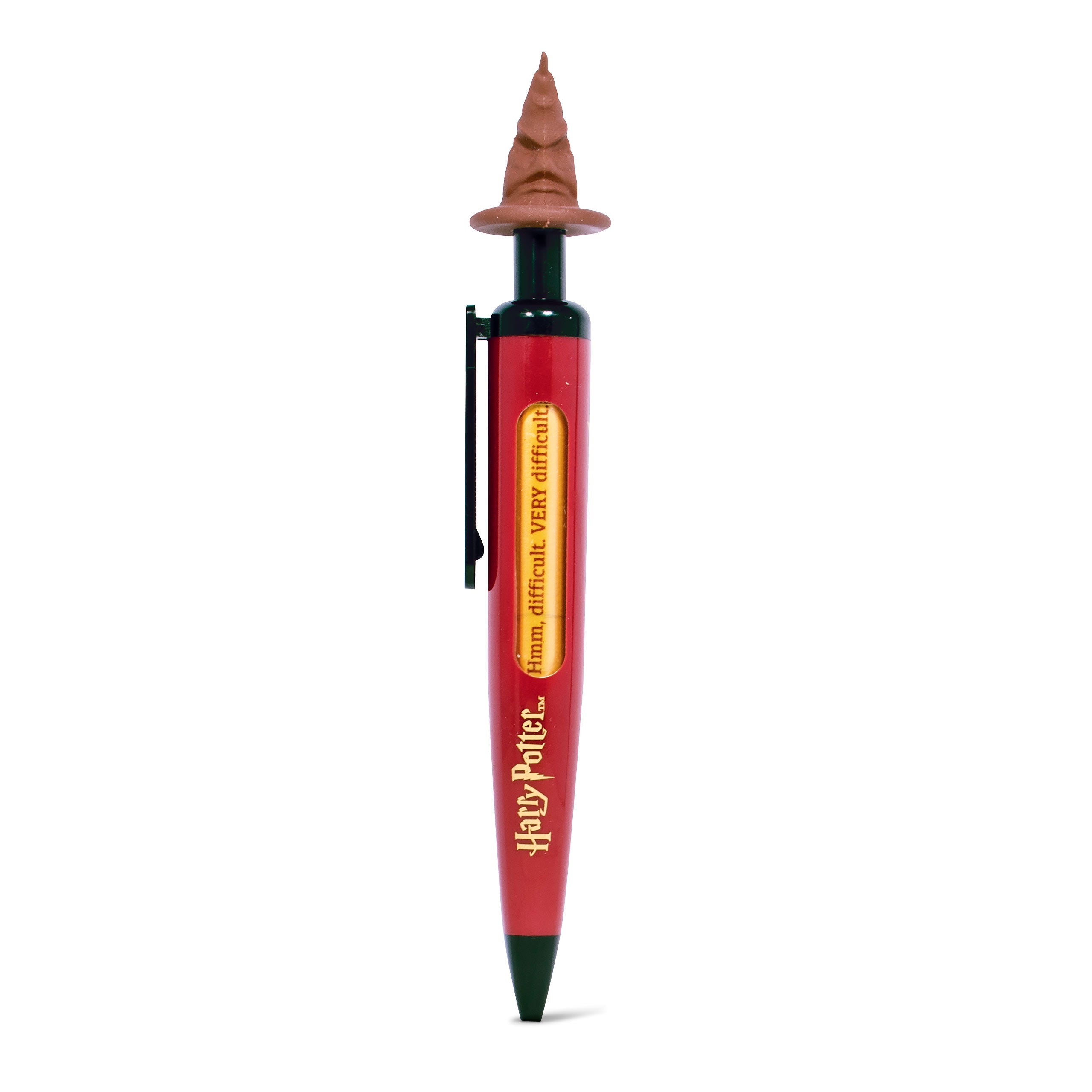 Product image Harry Potter - Talking Hat Ballpoint Pen