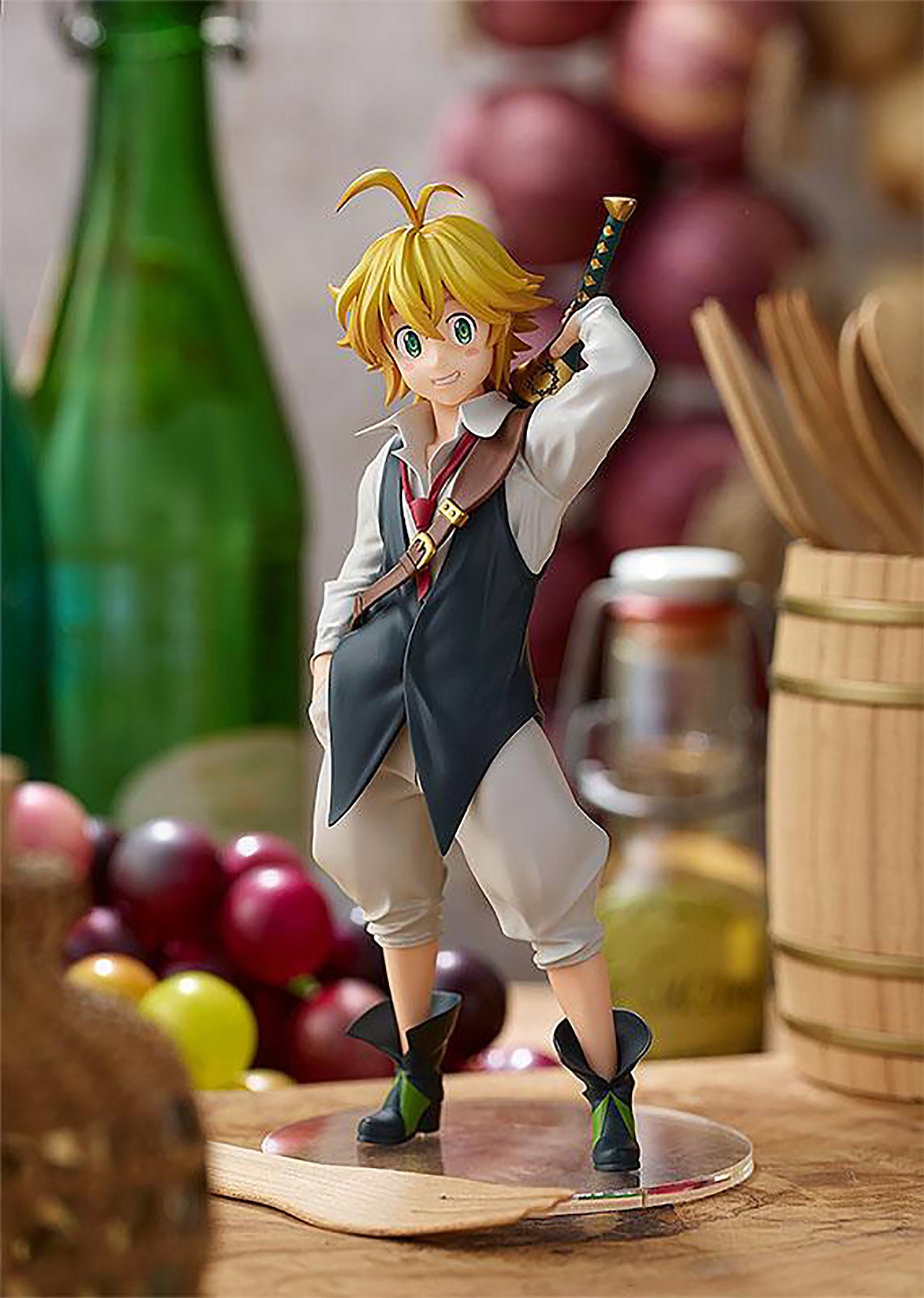Product image Seven Deadly Sins - Meliodas Figure 16.5 cm