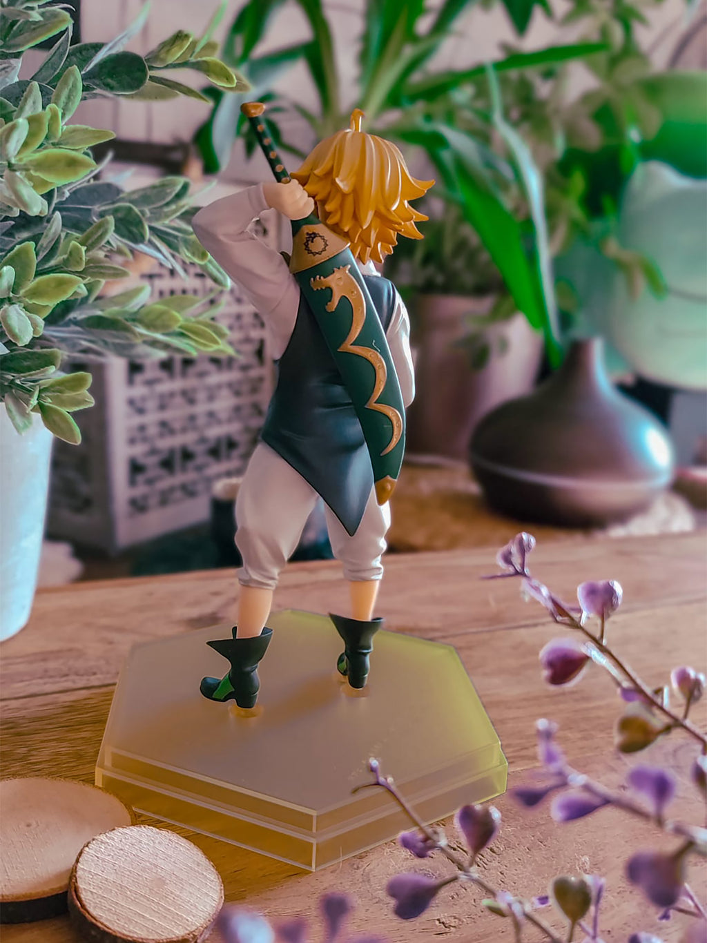 Product image Seven Deadly Sins - Meliodas Figure 16.5 cm