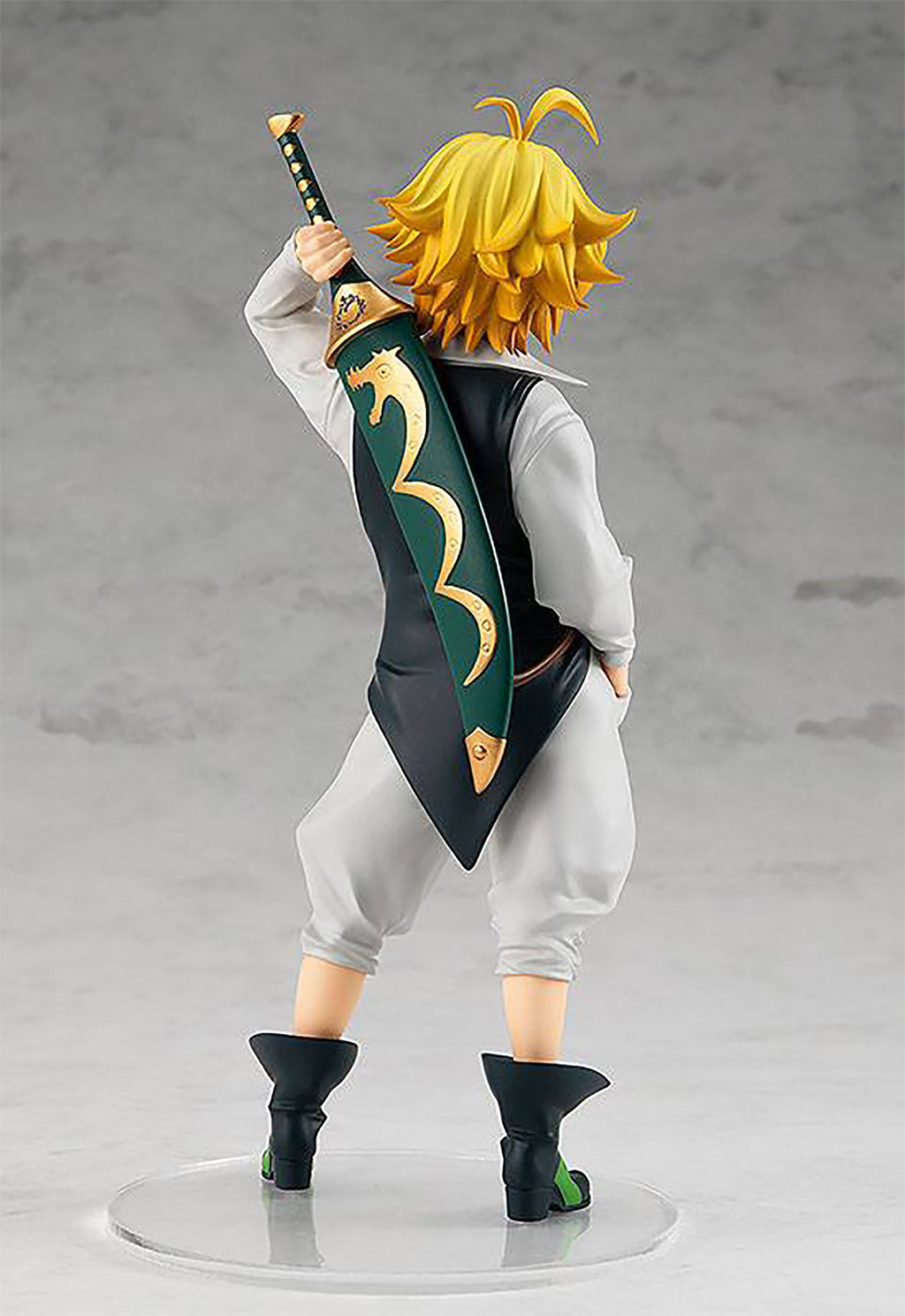 Product image Seven Deadly Sins - Meliodas Figure 16.5 cm