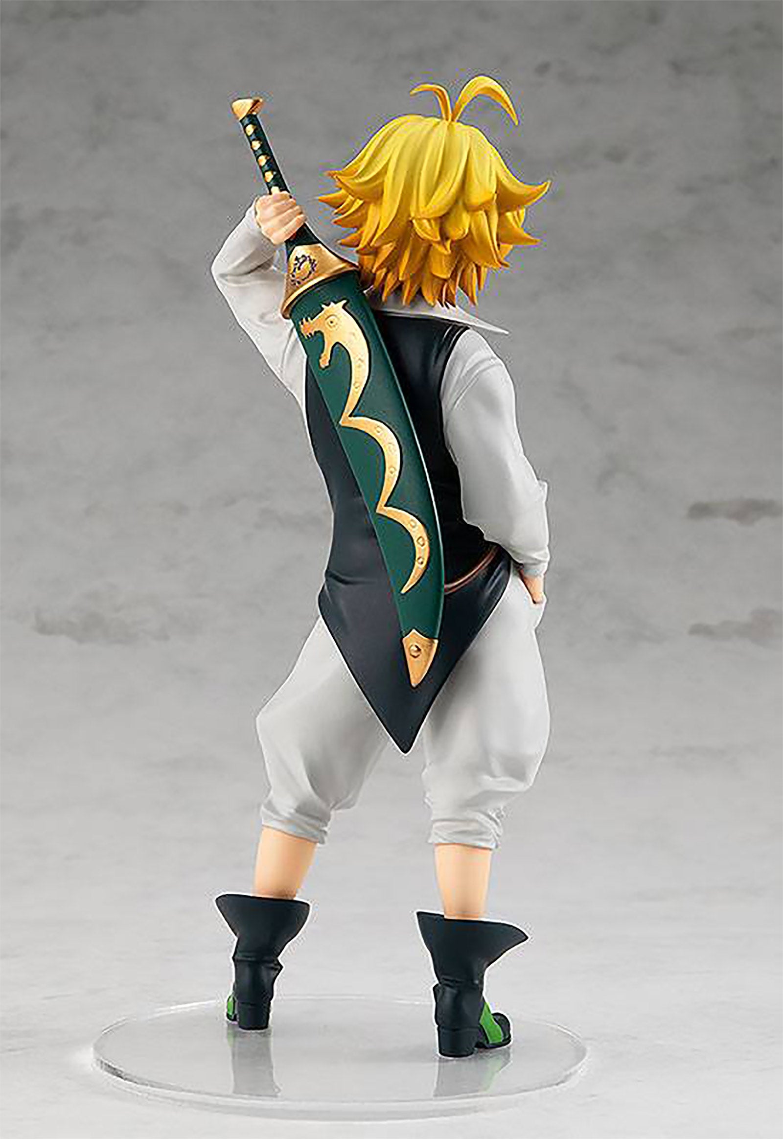 Product image Seven Deadly Sins - Meliodas Figure 16.5 cm